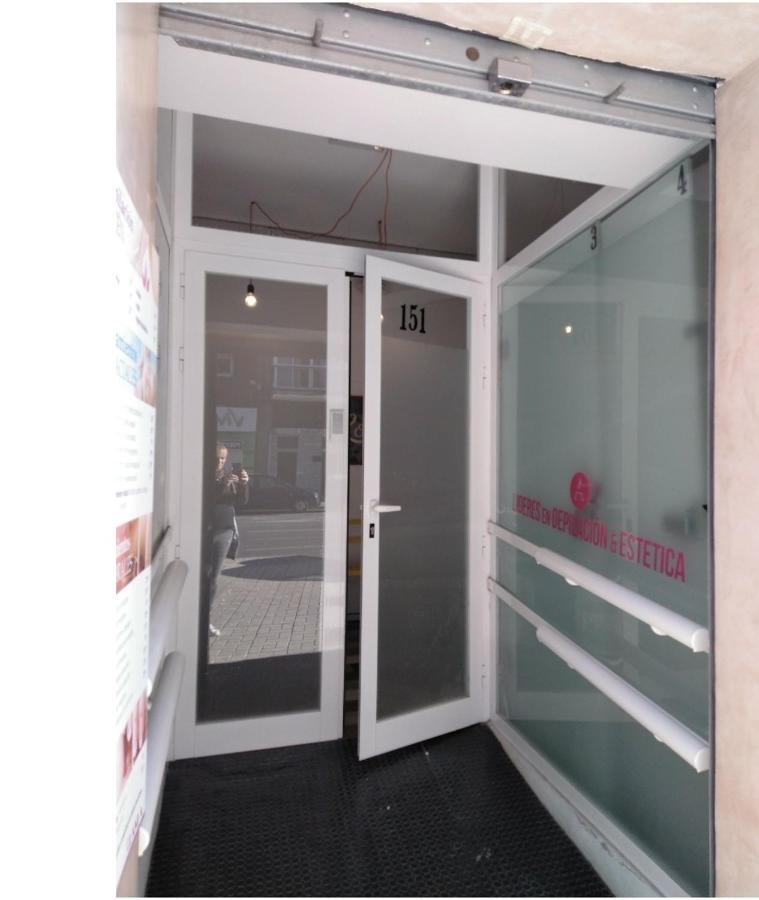 Cityroom Malaga Exterior photo